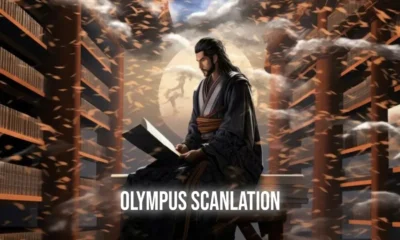 The Allure of Olympus Scanlation: An Oasis for Manga Lovers