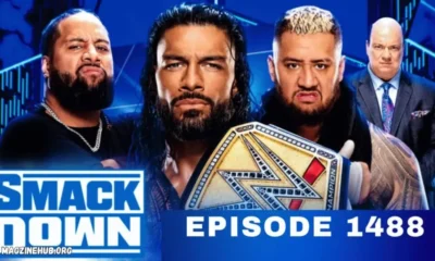 Shocking Highlights from WWE SmackDown Episode 1488