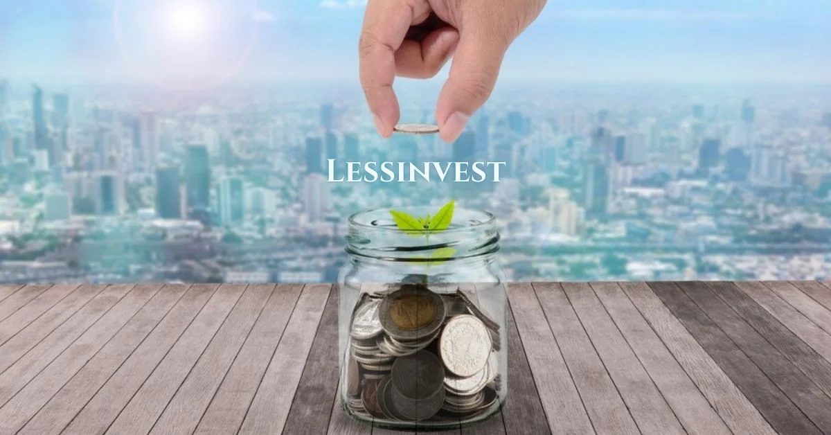 LessInvest: A Revolutionary Approach to Investing