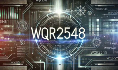 Understanding the WQR2548: A Comprehensive Guide to Its Applications and Benefits