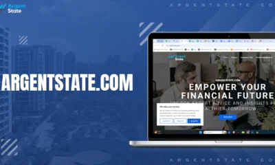 Argentstate.com: A Revolutionary Financial Platform for Modern Investors