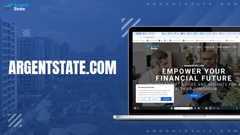 Argentstate.com: A Revolutionary Financial Platform for Modern Investors