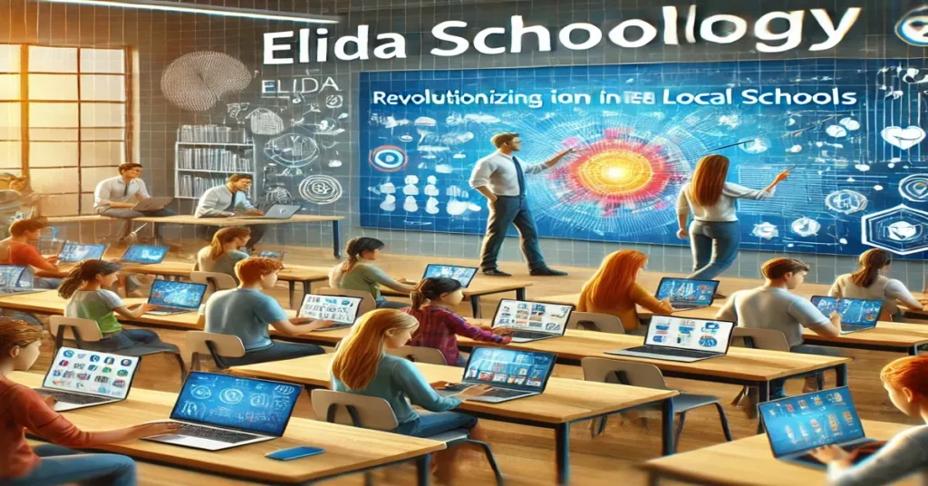 Elida Schoology: A Comprehensive Guide to Enhancing Learning Experience