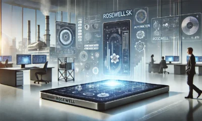 Rosewellsk: The Key to Modern Innovation